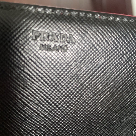 Authentic Prada Nylon Wallet - Picture 10 of 10